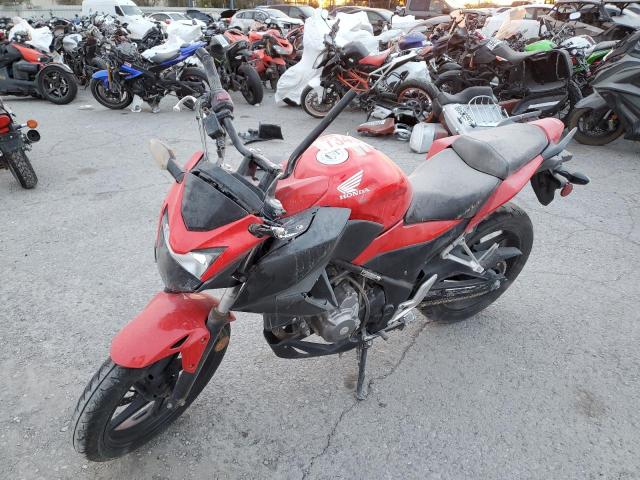 2015 HONDA CB300 F MLHNC5217F5102243