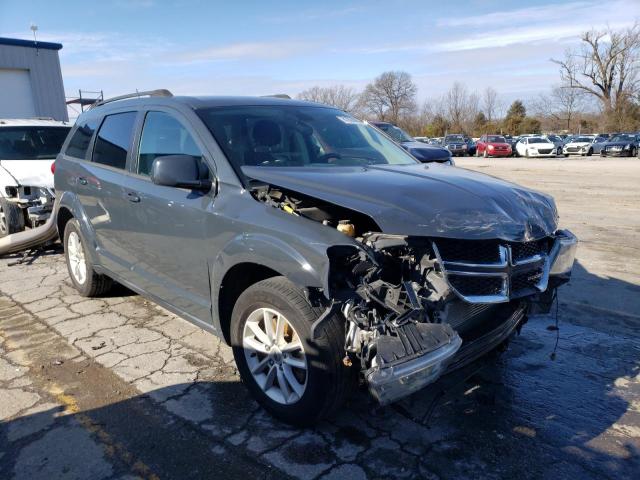 3C4PDCBB3JT375789 | 2018 DODGE JOURNEY SX