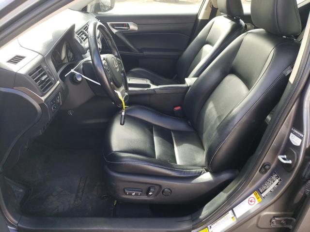 2016 LEXUS CT 200 H - JTHKD5BH3G2261892