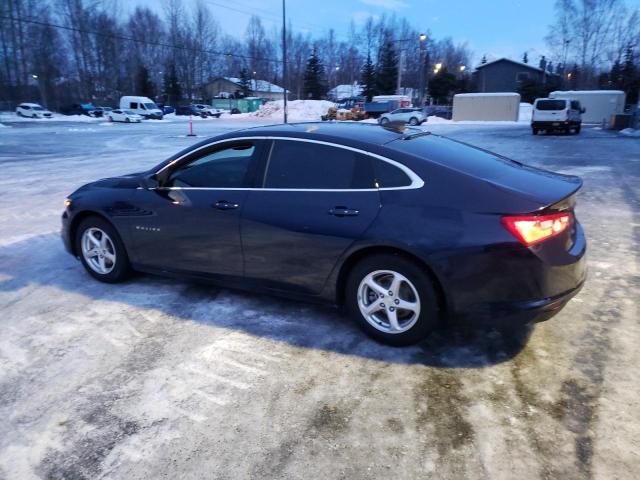 2018 CHEVROLET MALIBU LS - 1G1ZB5ST7JF210107