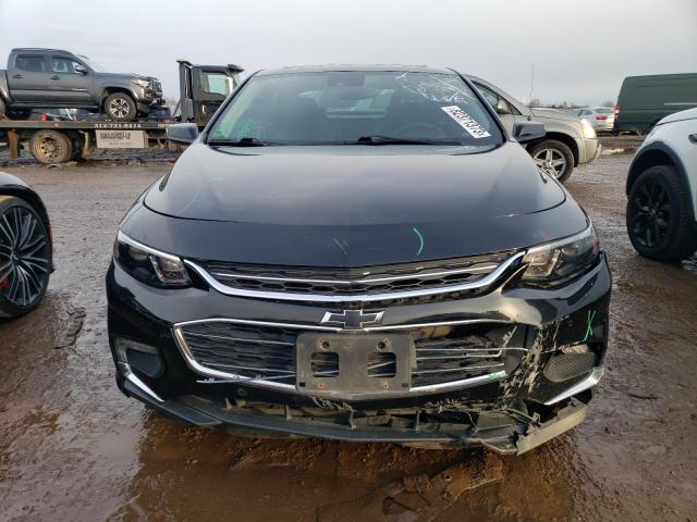 1G1ZD5ST7JF161159 | 2018 CHEVROLET MALIBU LT