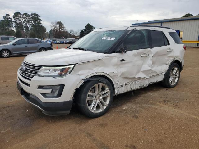 1FM5K7D83GGC21677 | 2016 FORD EXPLORER X