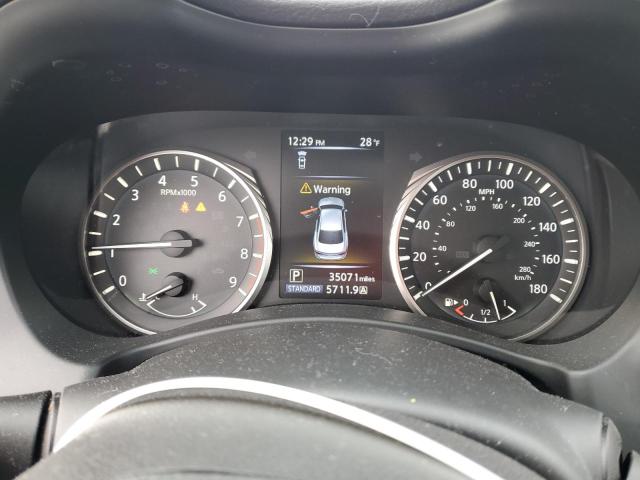 2019 INFINITI Q50 LUXE - JN1EV7AR2KM591492
