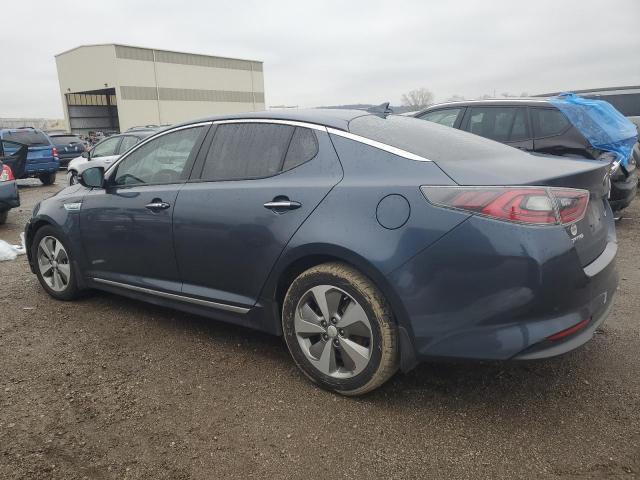 KNAGN4AD1E5071336 | 2014 KIA OPTIMA HYB