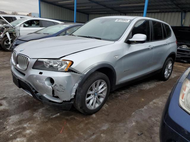 2014 BMW X3 xDrive28i