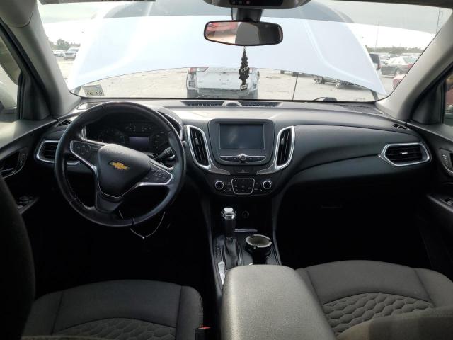 3GNAXJEV2JS557679 | 2018 CHEVROLET EQUINOX LT