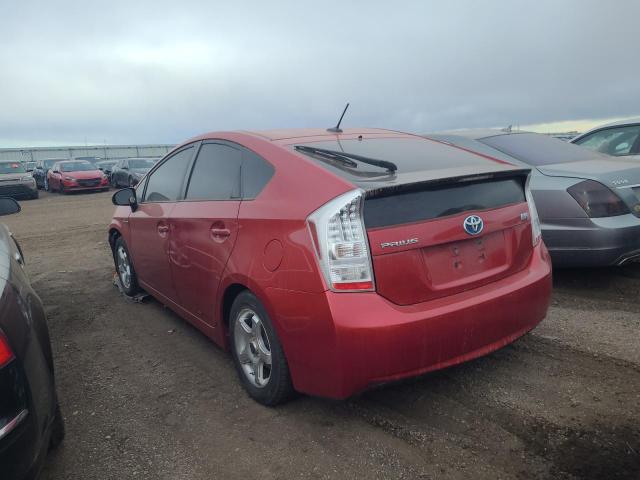 Vin: jtdkn3du7a5200113, lot: 77370843, toyota prius 20102
