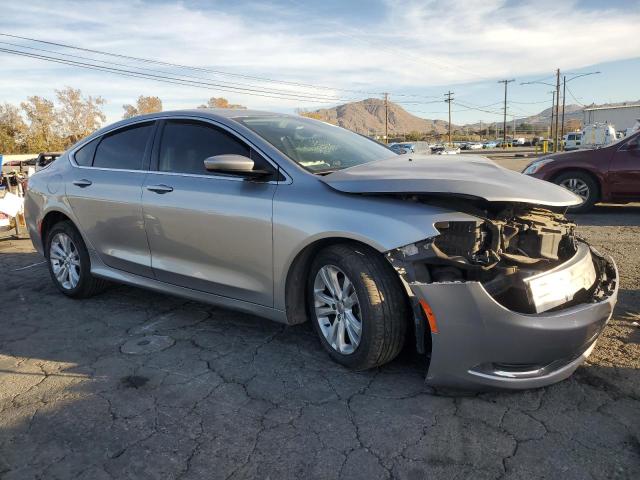 2015 Chrysler 200 Limited VIN: 1C3CCCAB1FN645052 Lot: 50715974