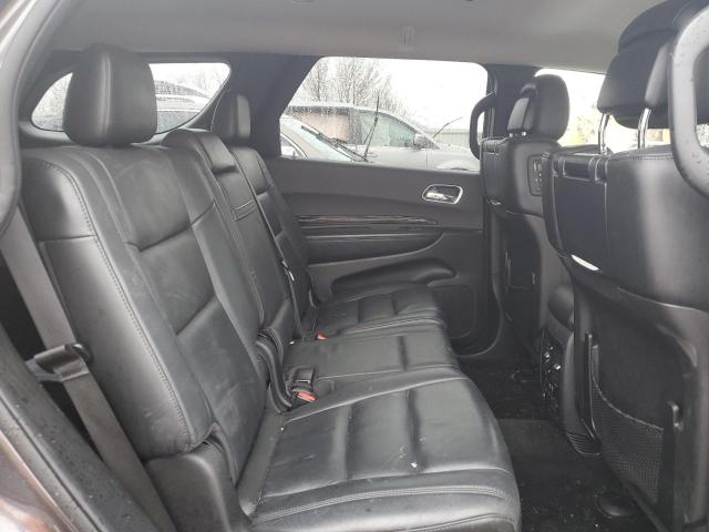 1C4RDJDG9EC514721 | 2014 DODGE DURANGO LI