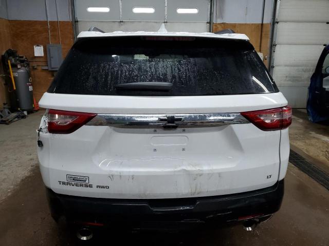 1GNEVHKWXKJ145123 | 2019 CHEVROLET TRAVERSE L