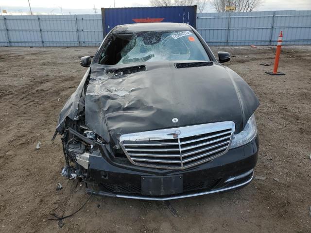 VIN WDDNG8DBXDA529747 2013 Mercedes-Benz S-Class, 3... no.5