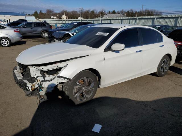 2016 Honda Accord Sedan LX