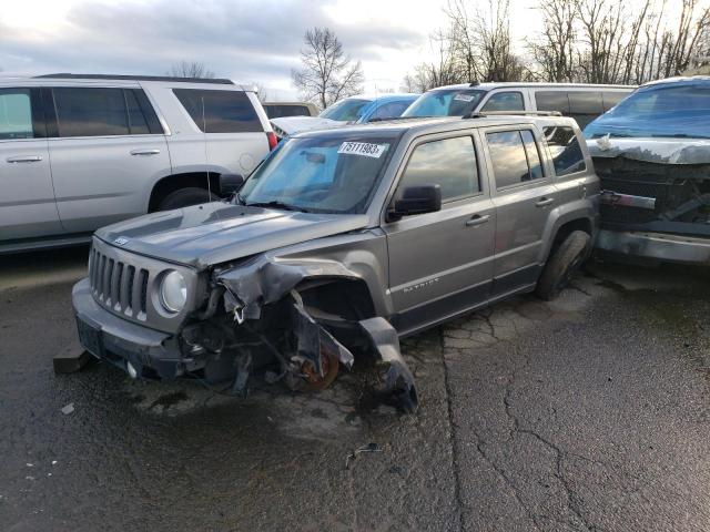 2014 Jeep Patriot Sport