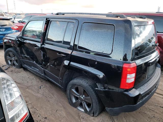 1C4NJPFA8ED813307 | 2014 Jeep patriot latitude