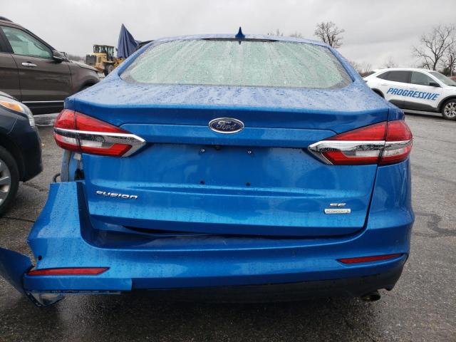 3FA6P0HD1KR151757 | 2019 FORD FUSION SE