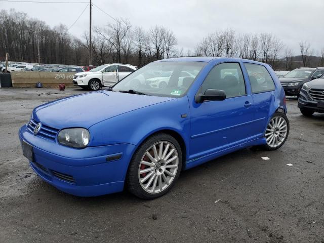 2003 Volkswagen GTI 