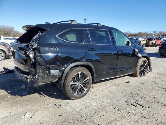 VIN 5TDJZRAH8NS094667 2022 Toyota Highlander, Xse no.3