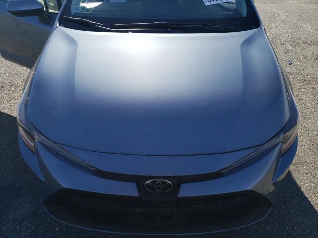 JTDEPMAE7MJ132093 | 2021 TOYOTA COROLLA LE