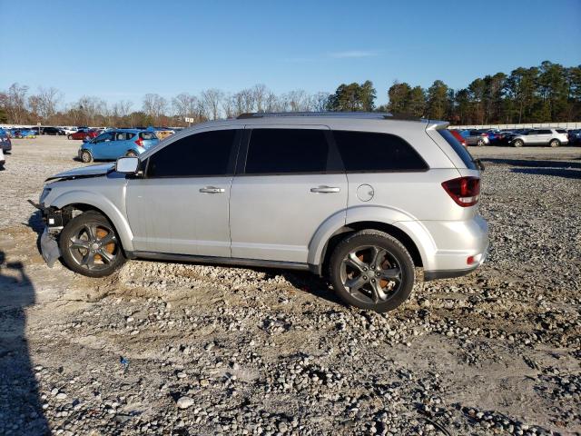 3C4PDCGB2ET289307 | 2014 Dodge journey crossroad