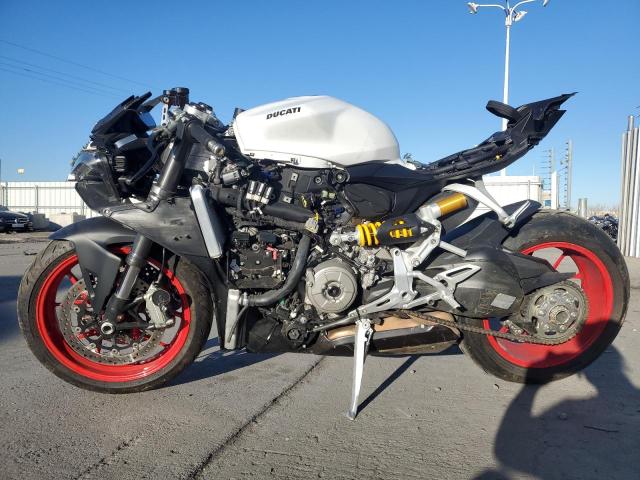 2023 DUCATI PANIGALE V ZDMHAATW7PB010064