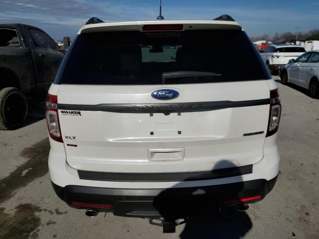 1FM5K7D83FGA63162 | 2015 FORD EXPLORER X