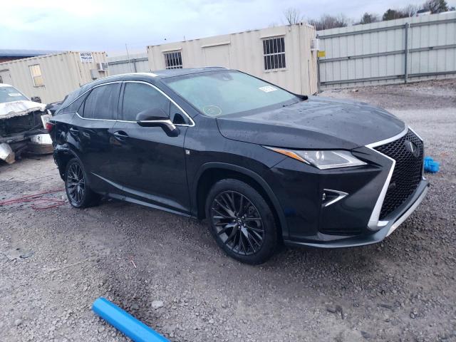 2T2ZZMCA7HC041750 | 2017 Lexus rx 350 base