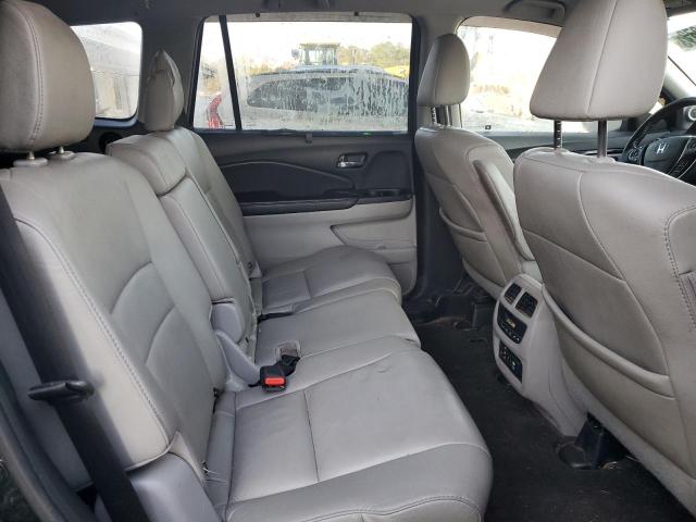 5FNYF5H92HB018904 | 2017 HONDA PILOT TOUR