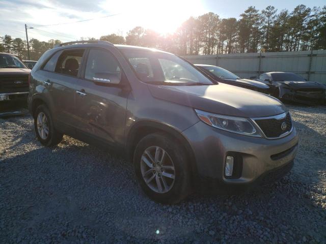 5XYKT3A63FG630019 | 2015 KIA sorento lx