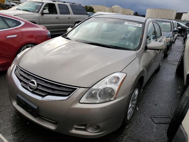 2012 Nissan Altima Base