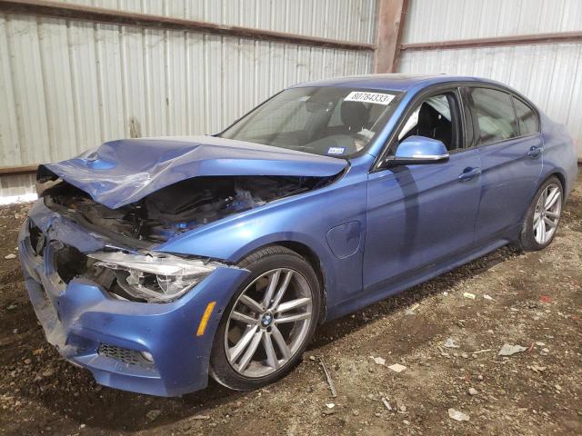 2018 BMW 330E - WBA8E1C58JA177907