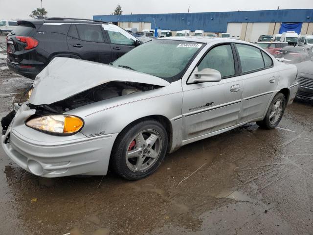 2001 Pontiac Grand Am GT