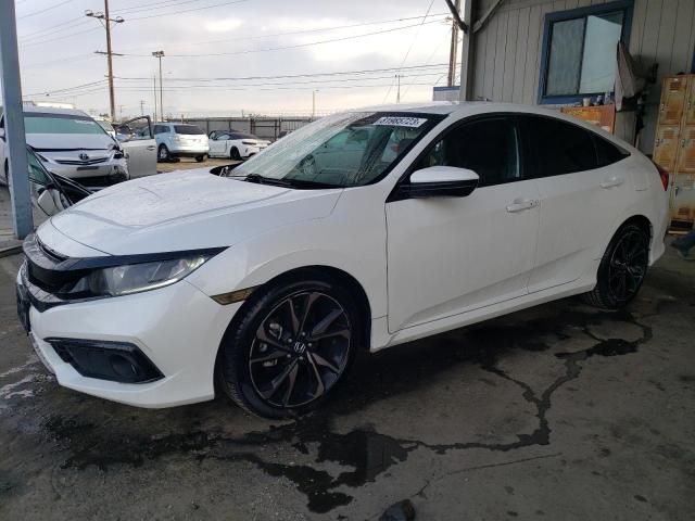 2019 Honda Civic 