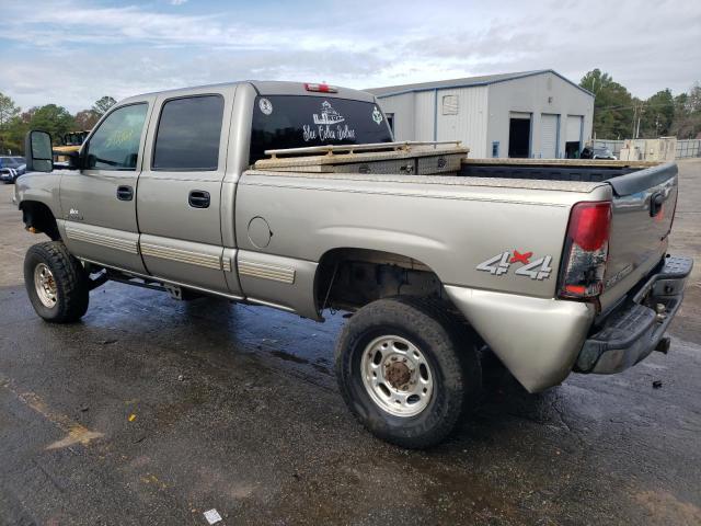 2002 Chevrolet Silverado K2500 Heavy Duty VIN: 1GCHK23U22F235197 Lot: 79692913