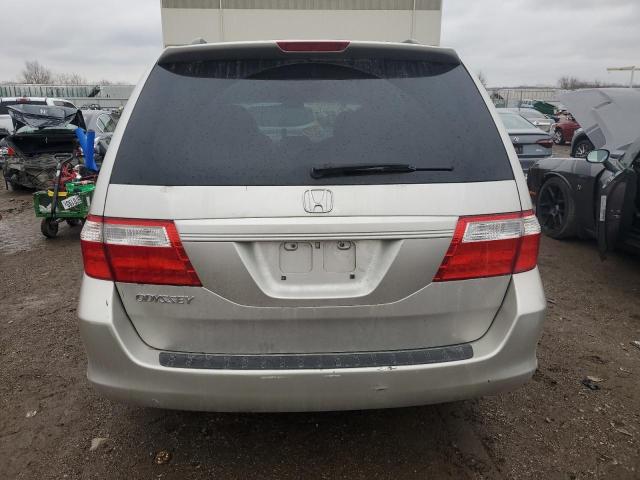 5FNRL38757B402447 | 2007 Honda odyssey exl