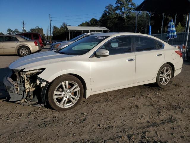 2016 Nissan Altima 3.5 SL