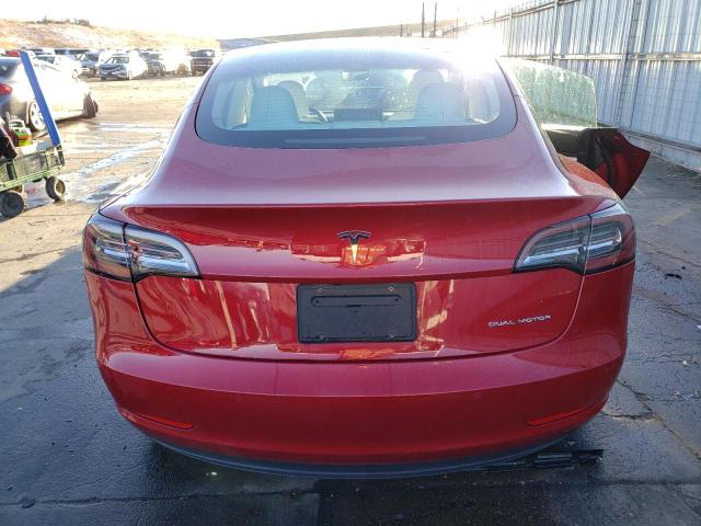 5YJ3E1EB6MF860037 | 2021 TESLA MODEL 3