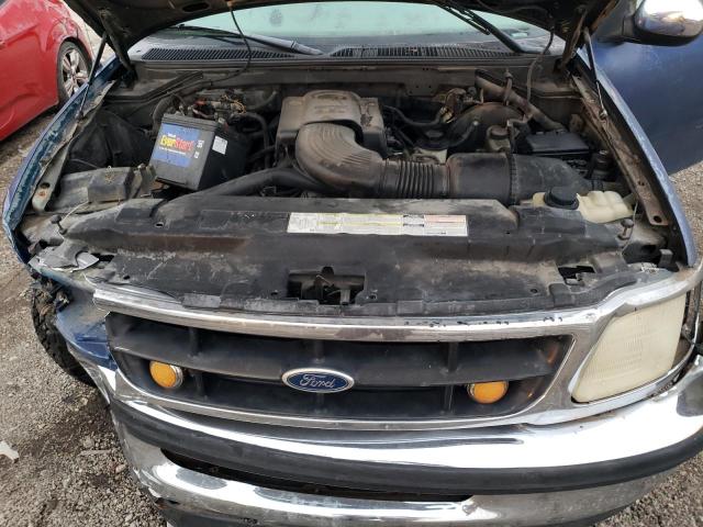 1FTZF0766WKA31332 | 1998 Ford f150