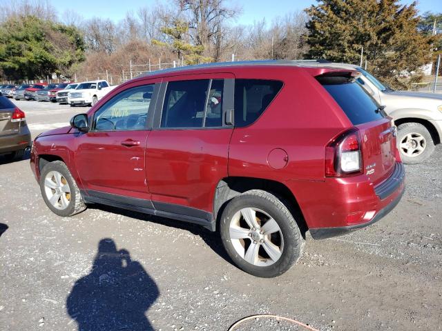 1C4NJDBB8ED800179 | 2014 JEEP COMPASS SP