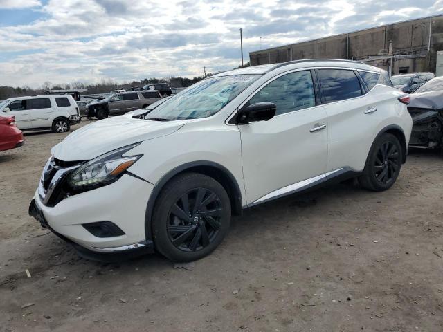 2017 Nissan Murano S