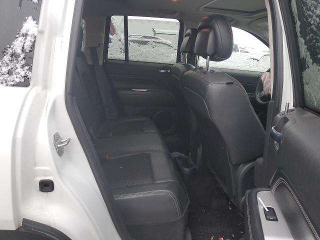 2014 Jeep Compass Latitude VIN: 1C4NJCEB4ED707911 Lot: 79785883