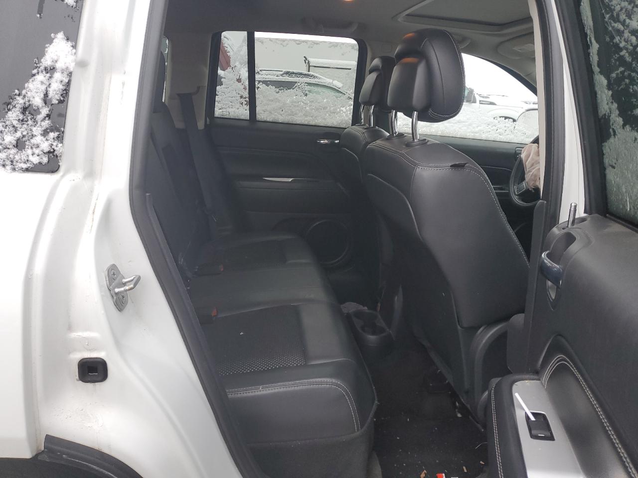 1C4NJCEB4ED707911 2014 Jeep Compass Latitude