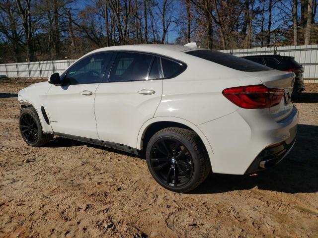 VIN 5UXKU2C33H0U28542 2017 BMW X6, Xdrive35I no.2