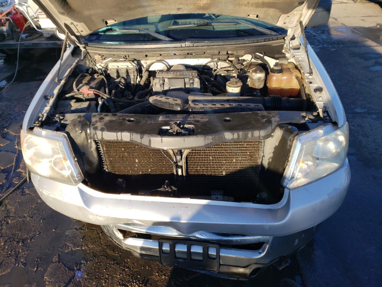 1FTPX14V16FA82431 2006 Ford F150