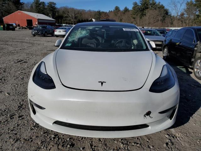 5YJ3E1EB4NF351677 | 2022 TESLA MODEL 3