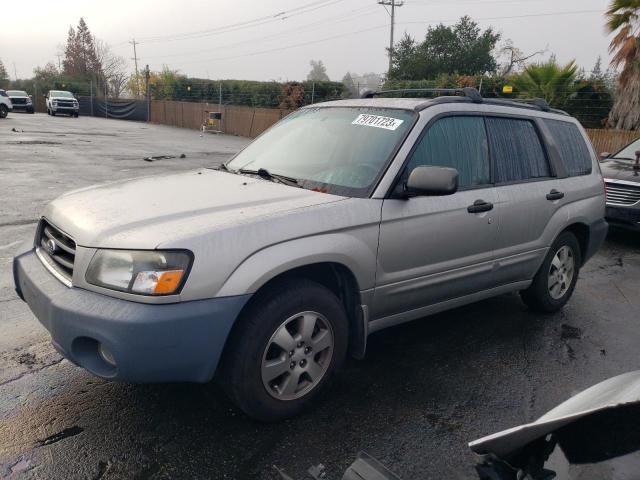 2005 Subaru Forester 