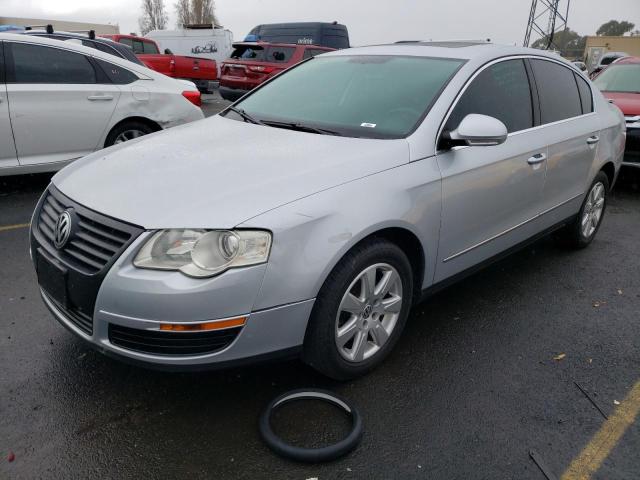 2007 Volkswagen Passat 