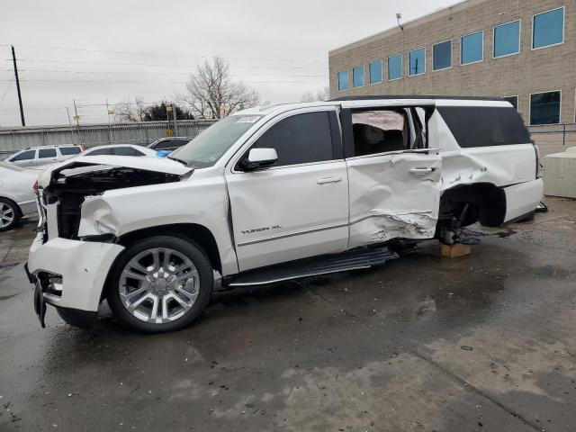 2019 GMC Yukon XL 