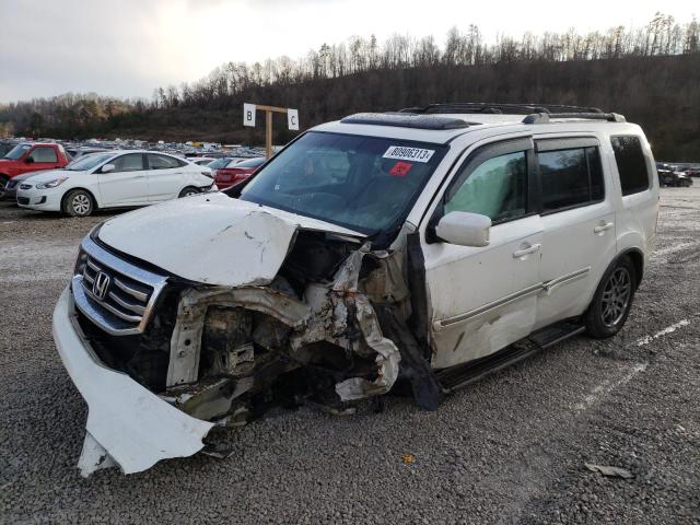 2013 Honda Pilot Touring