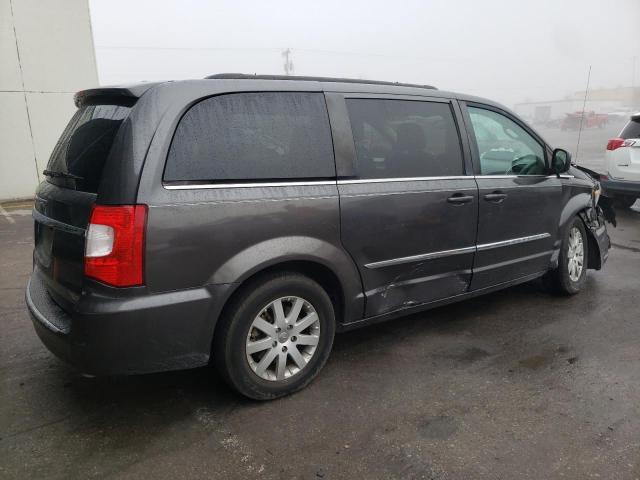 Vin: 2c4rc1bg5gr156971, lot: 81803563, chrysler minivan touring 20163