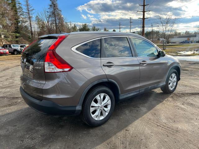 5J6RM4H73DL066125 | 2013 Honda cr-v exl